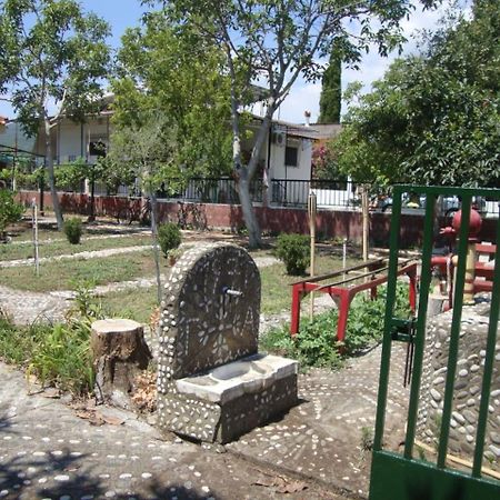 Asprovalta Istos House Villa Exterior photo