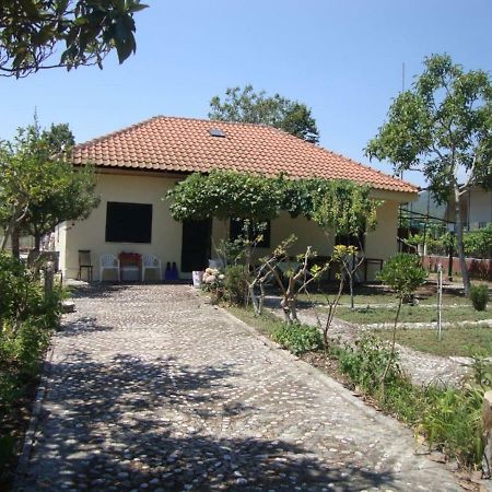 Asprovalta Istos House Villa Exterior photo