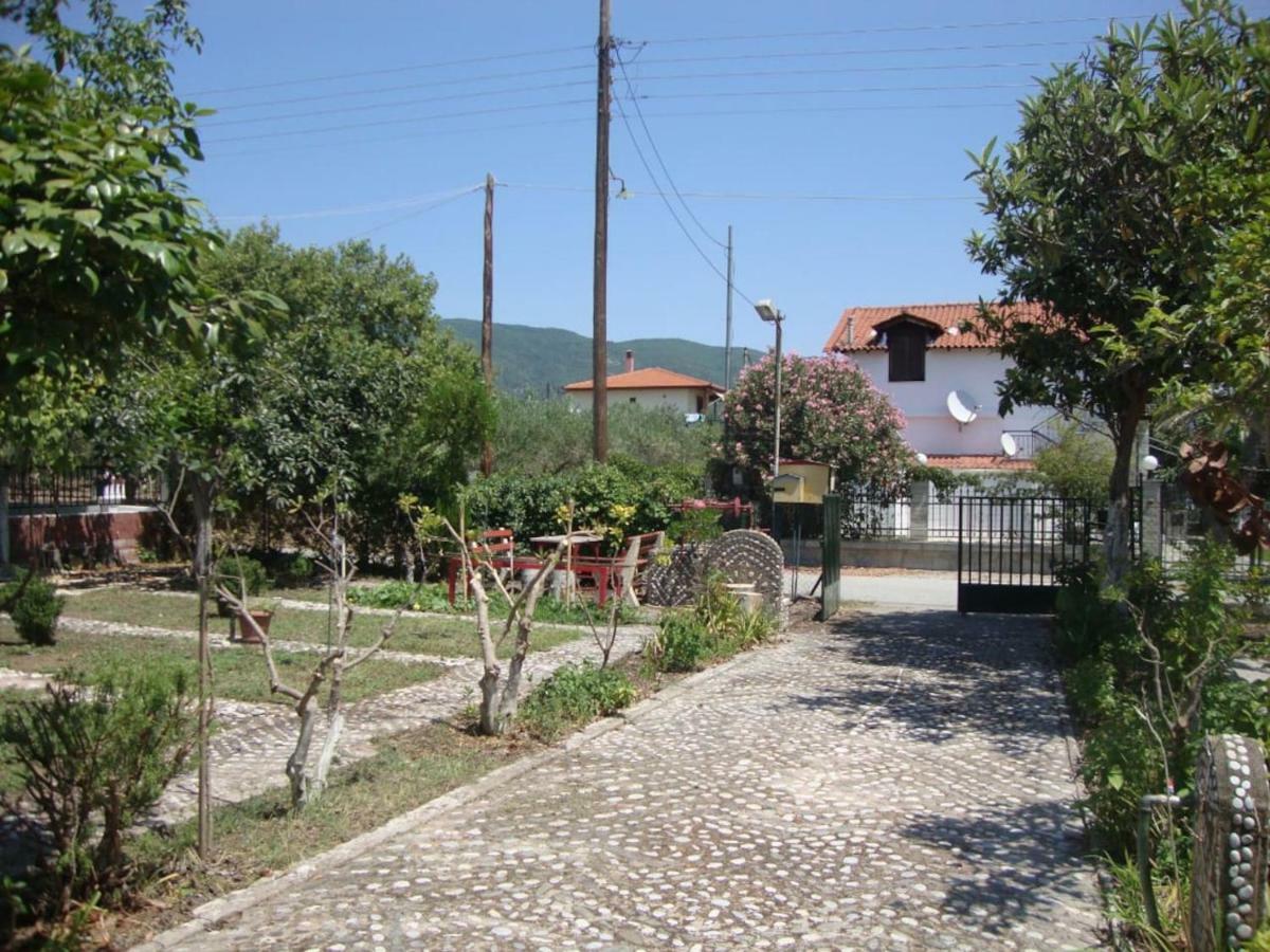 Asprovalta Istos House Villa Exterior photo