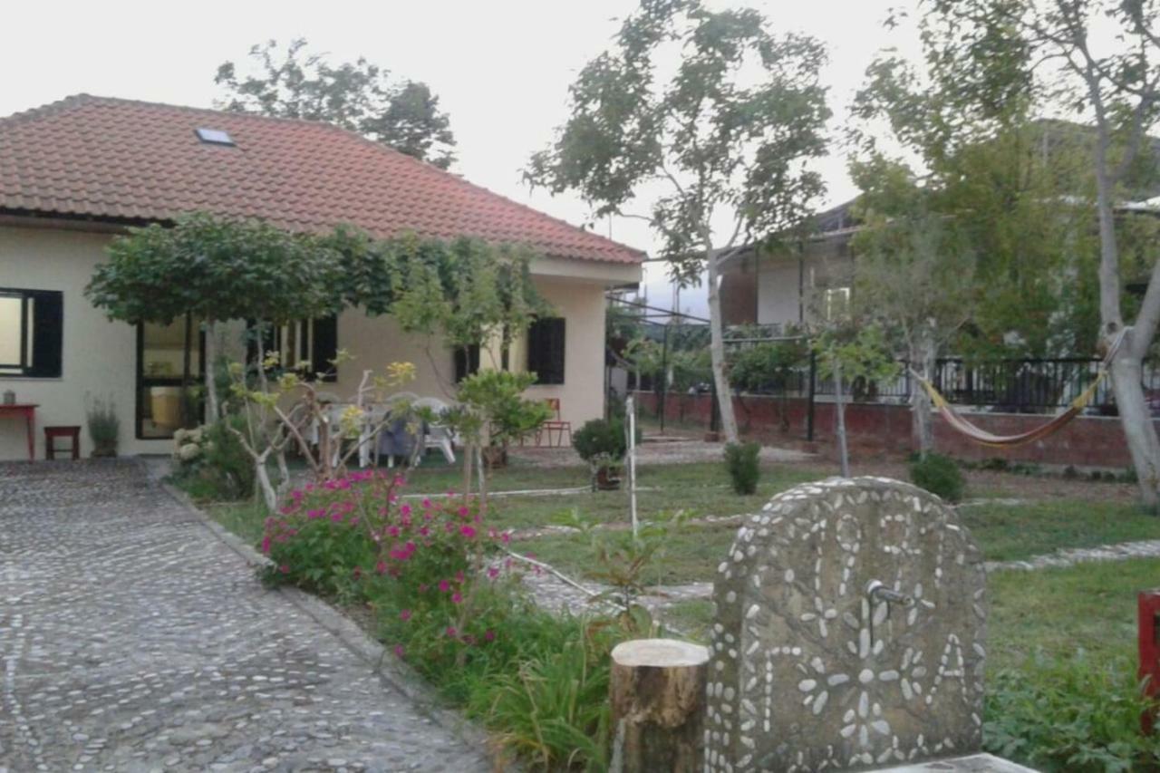 Asprovalta Istos House Villa Exterior photo
